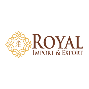 Royal Import & Export logo