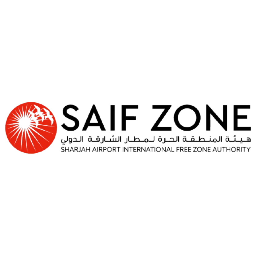 Saif Zone Logo
