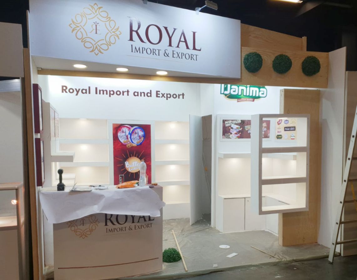 Royal Import 2